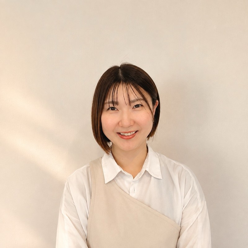 福岡市南区ネイルサロン ete オーナーネイリスト 大久保 明奈